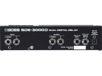 BOSS SDE-3000 Pedal Dual Digital Delay